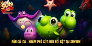 Bắn Cá ICA
